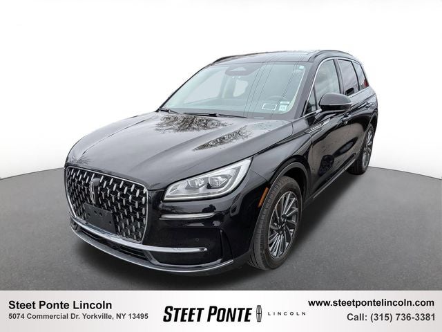 2025 Lincoln Corsair Reserve