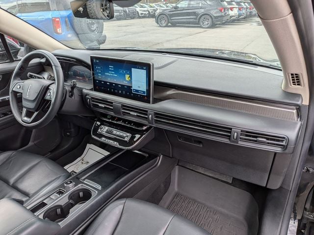 2025 Lincoln Corsair Reserve