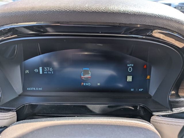 2024 Lincoln Corsair Reserve