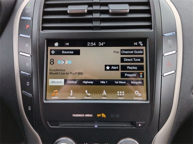 2019 Lincoln MKC Reserve