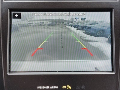 2019 Lincoln MKC Reserve