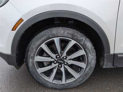 2019 Lincoln MKC Reserve