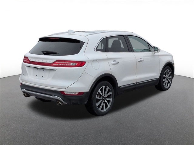 2019 Lincoln MKC Reserve