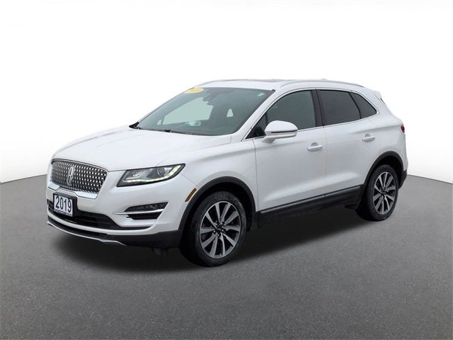 2019 Lincoln MKC Reserve