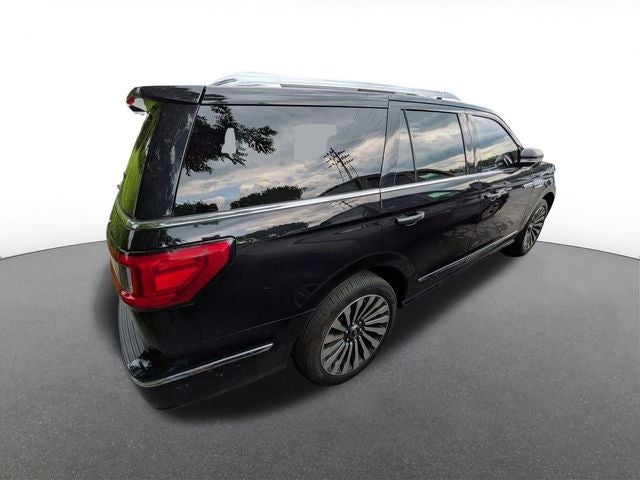 2019 Lincoln Navigator Reserve