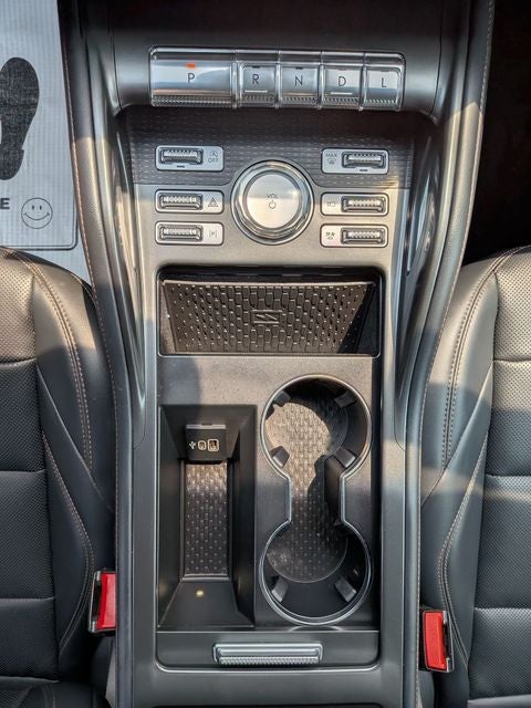 2024 Lincoln Nautilus Premiere