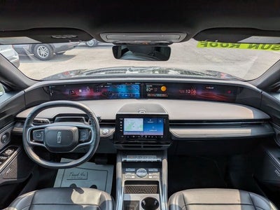 2024 Lincoln Nautilus Premiere