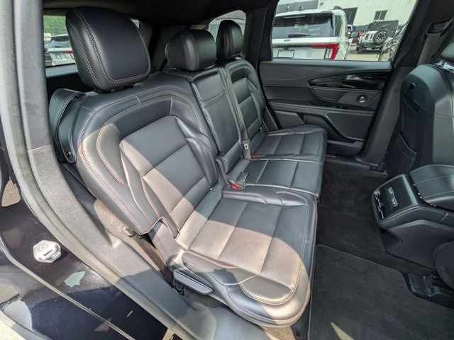 2024 Lincoln Nautilus Premiere