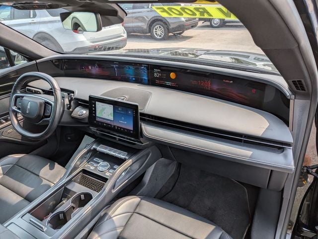 2024 Lincoln Nautilus Premiere