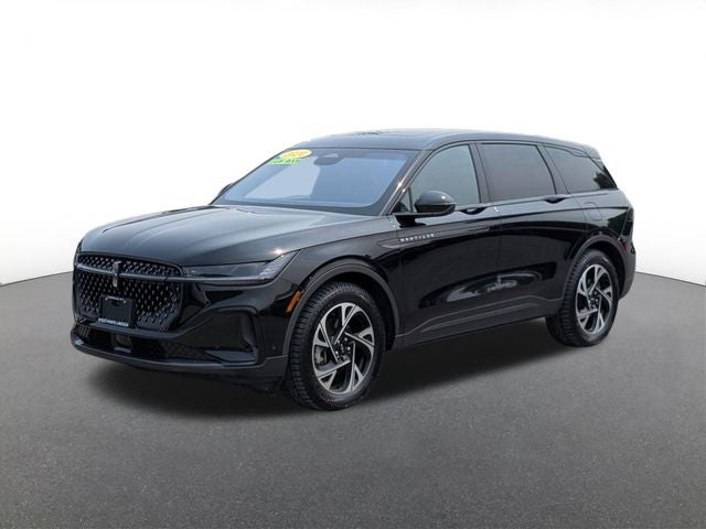 2024 Lincoln Nautilus Premiere