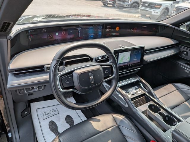 2024 Lincoln Nautilus Premiere