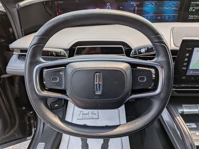 2024 Lincoln Nautilus Premiere