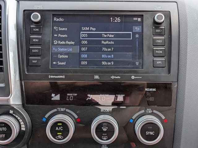 2021 Toyota Sequoia Platinum