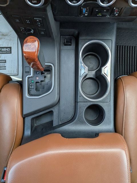2021 Toyota Sequoia Platinum