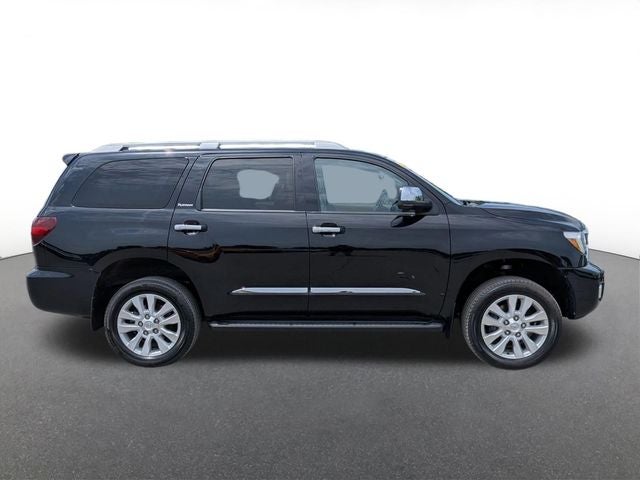 2021 Toyota Sequoia Platinum