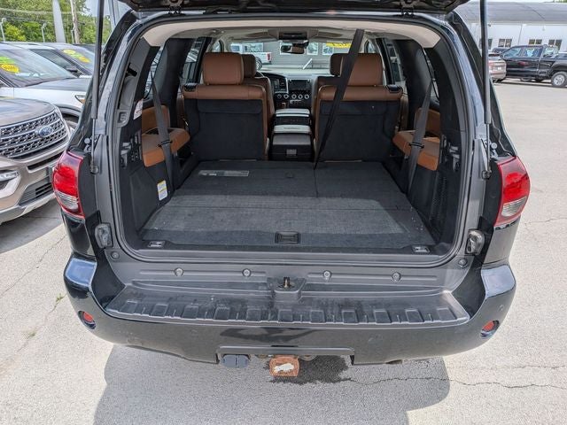 2021 Toyota Sequoia Platinum