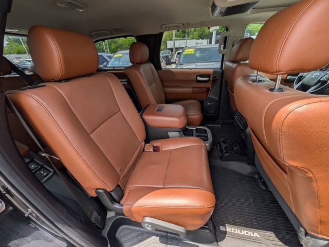 2021 Toyota Sequoia Platinum
