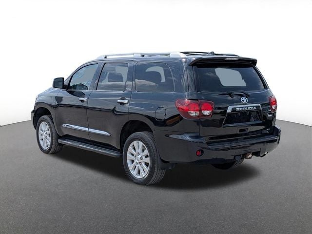 2021 Toyota Sequoia Platinum
