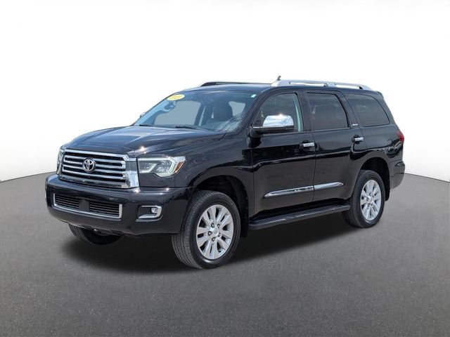 2021 Toyota Sequoia Platinum