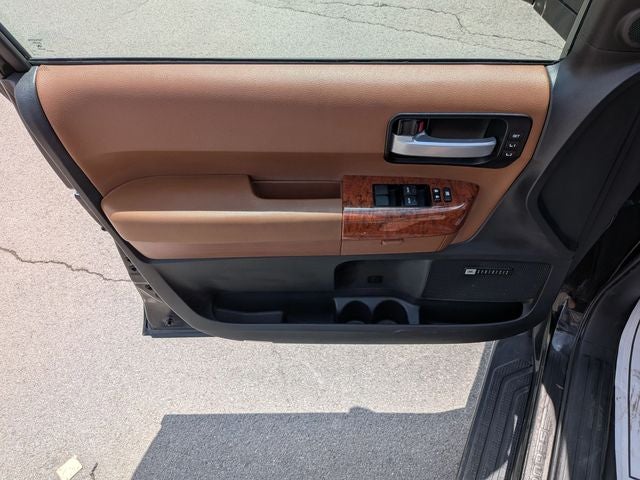 2021 Toyota Sequoia Platinum