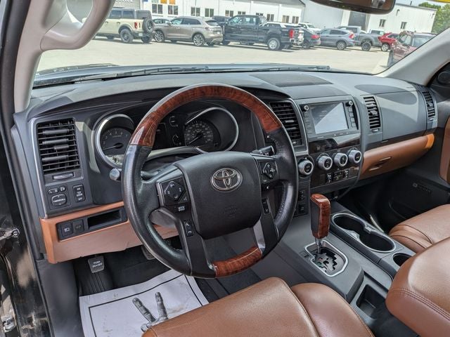 2021 Toyota Sequoia Platinum