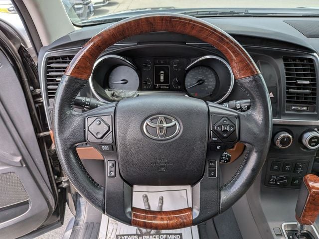 2021 Toyota Sequoia Platinum