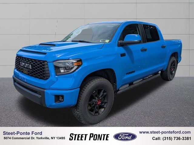 2019 Toyota Tundra TRD Pro