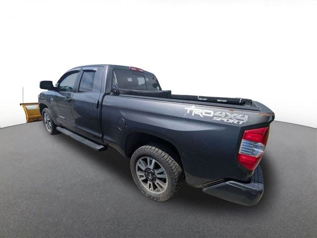 2018 Toyota Tundra SR5