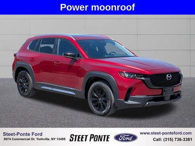2023 Mazda Mazda CX-50 2.5 S Preferred Plus Package