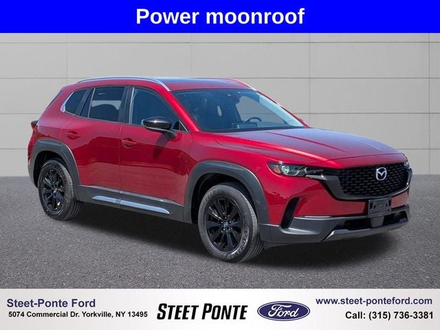 2023 Mazda Mazda CX-50 2.5 S Preferred Plus Package