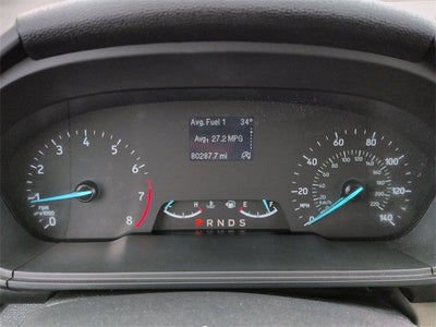 2022 Ford EcoSport S