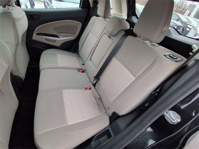 2022 Ford EcoSport S