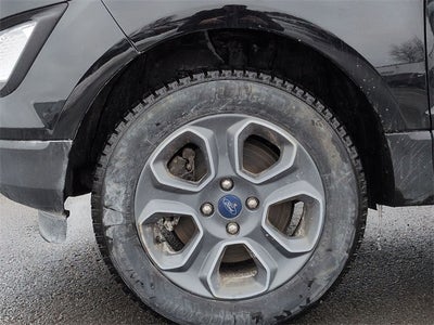 2022 Ford EcoSport S