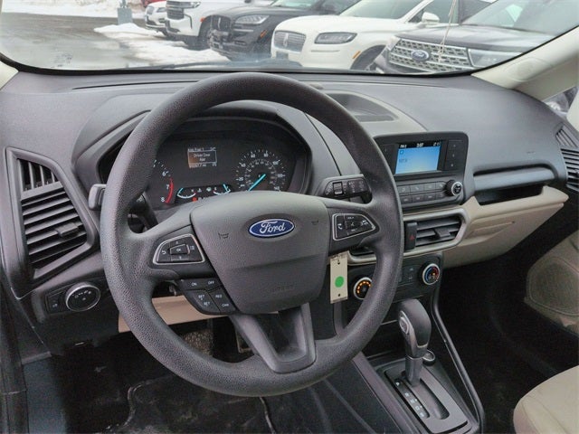 2022 Ford EcoSport S
