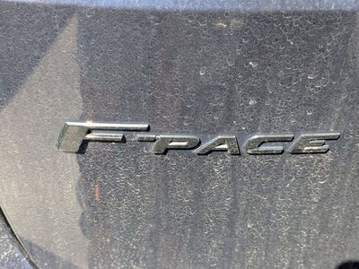 2021 Jaguar F-PACE S