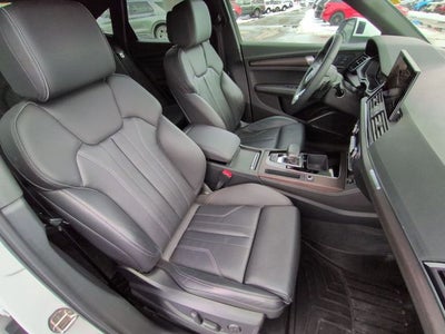 2021 Audi Q5 Sportback 45 Premium Plus quattro