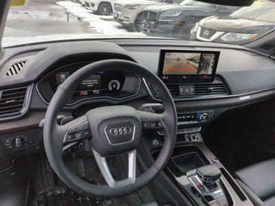 2021 Audi Q5 Sportback 45 Premium Plus quattro