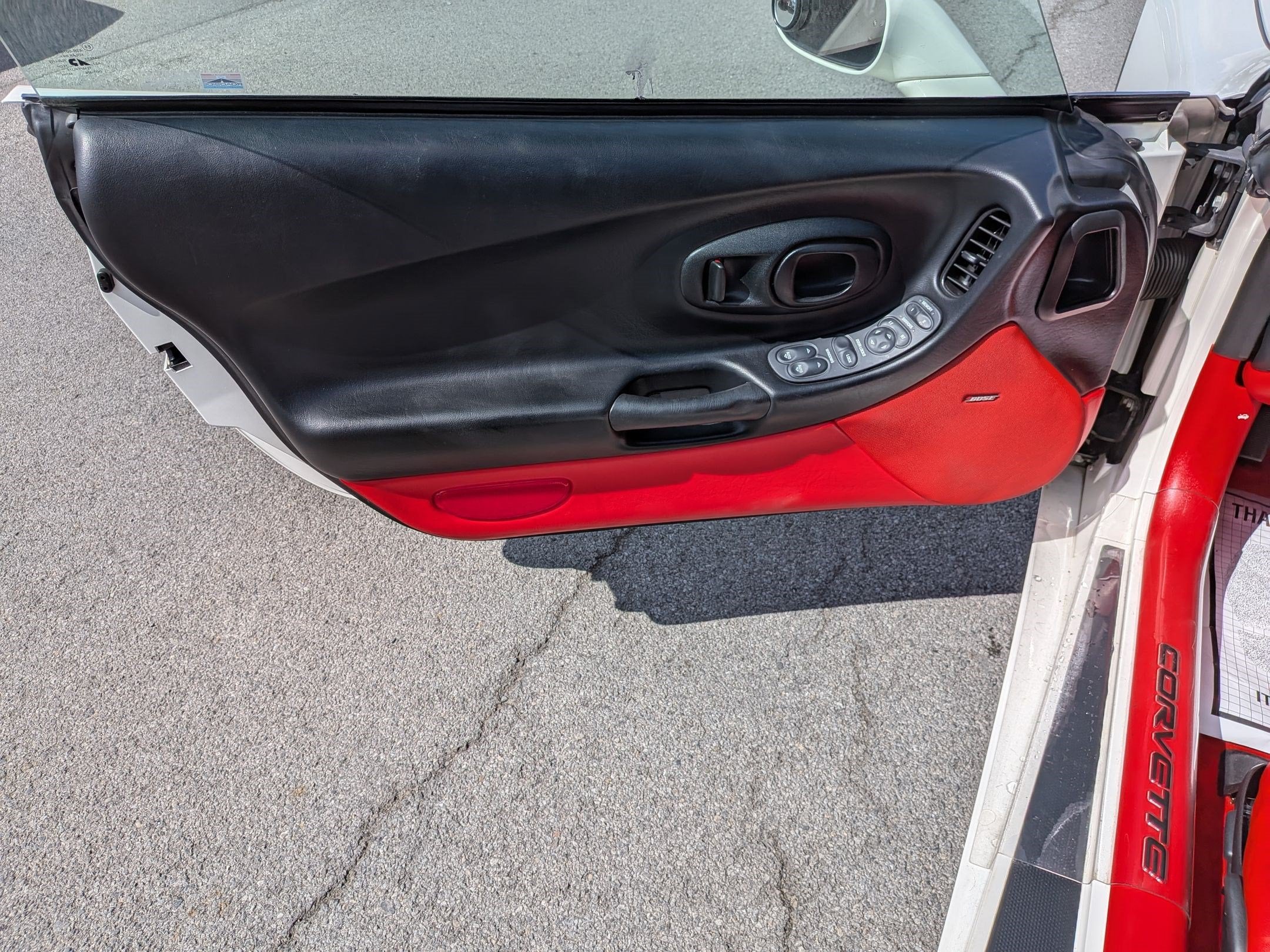 2002 Chevrolet Corvette Base Convertible 1SC