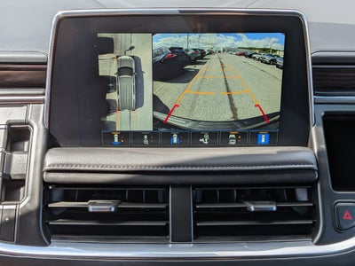 2024 Chevrolet Suburban Z71