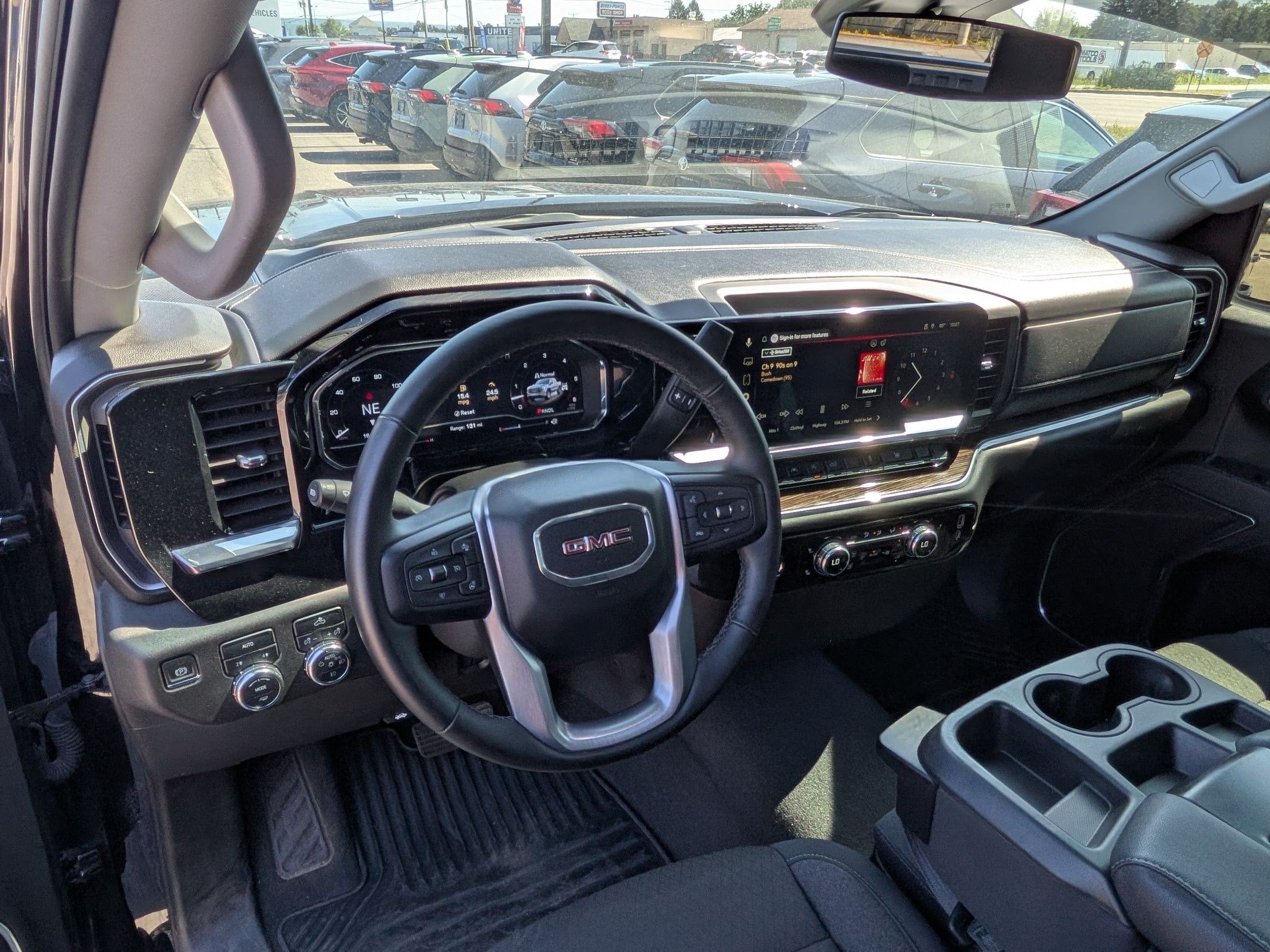 2023 GMC Sierra 1500 Elevation