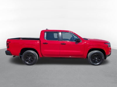 2023 Nissan Frontier S