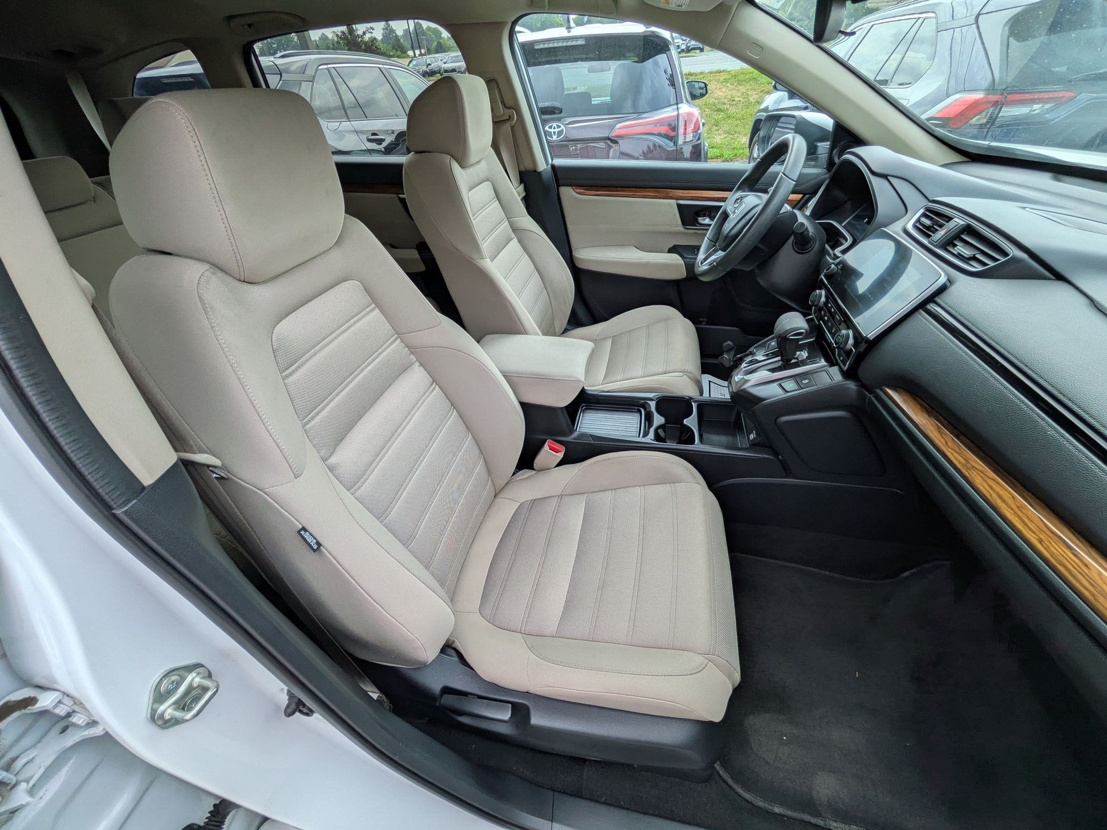 2020 Honda CR-V EX