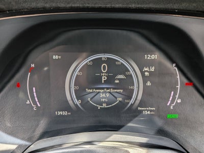 2023 Lexus RX 350h Premium Plus