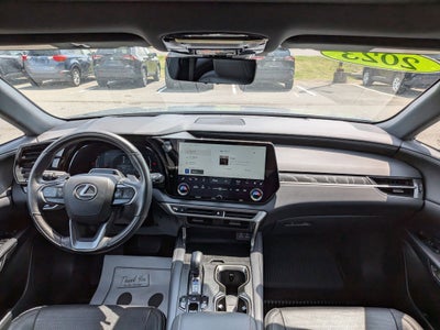 2023 Lexus RX 350h Premium Plus