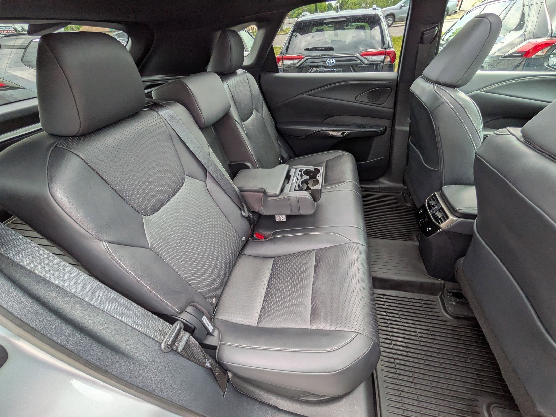 2023 Lexus RX 350h Premium Plus