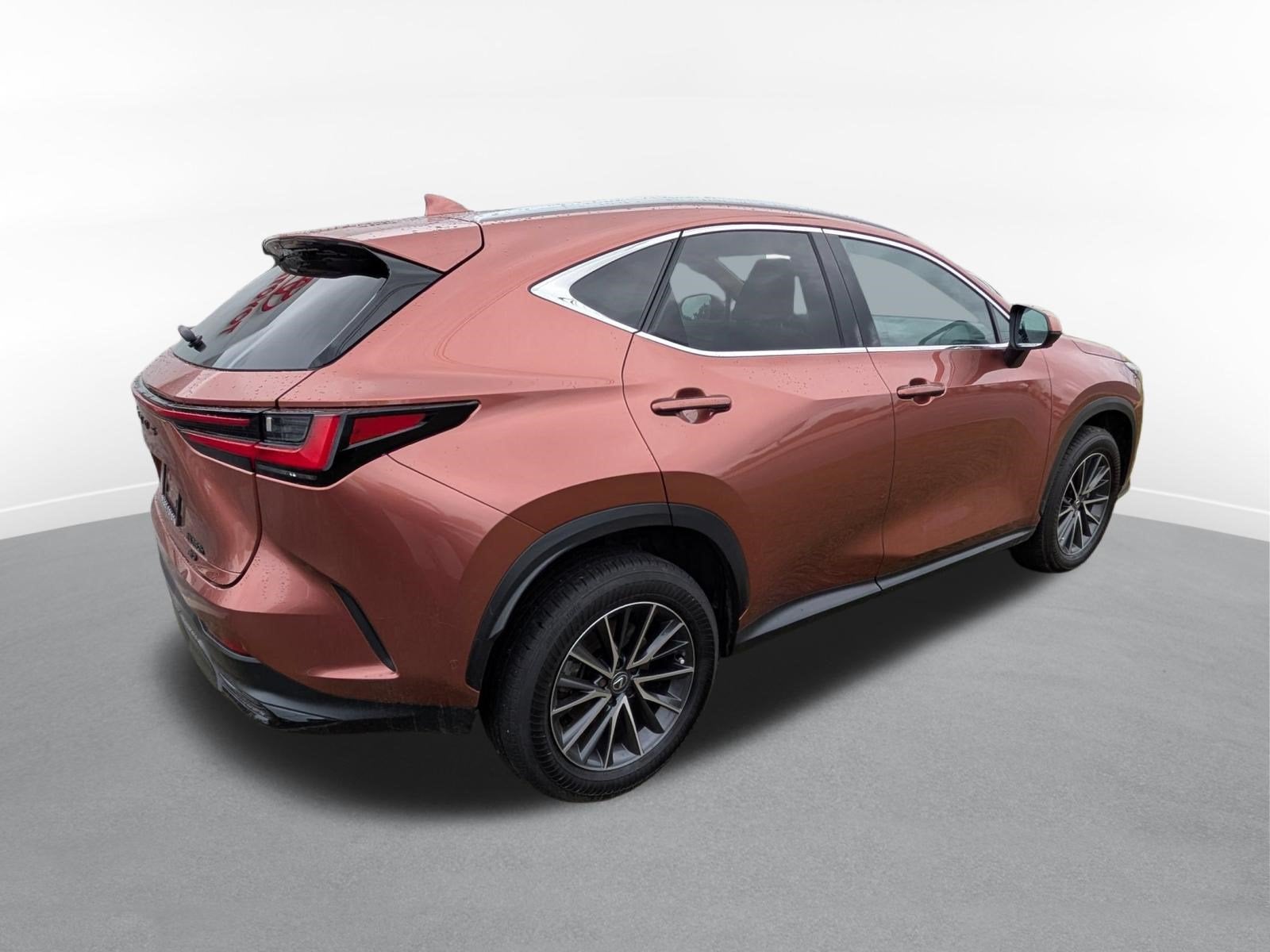2025 Lexus NX 350h Luxury