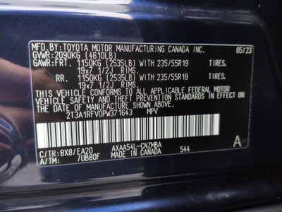 2023 Toyota RAV4 XLE Premium