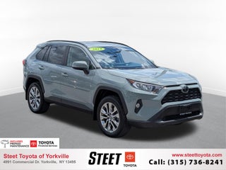 2019 Toyota RAV4 XLE Premium