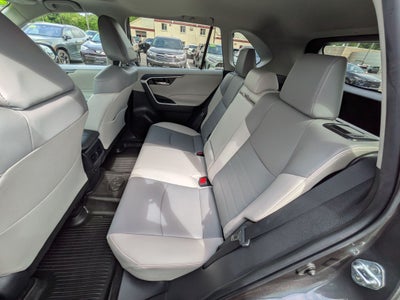 2022 Toyota RAV4 XLE Premium w/ Premium Grade Weather Pkg