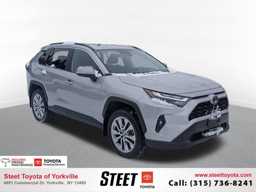 2023 Toyota RAV4 XLE Premium